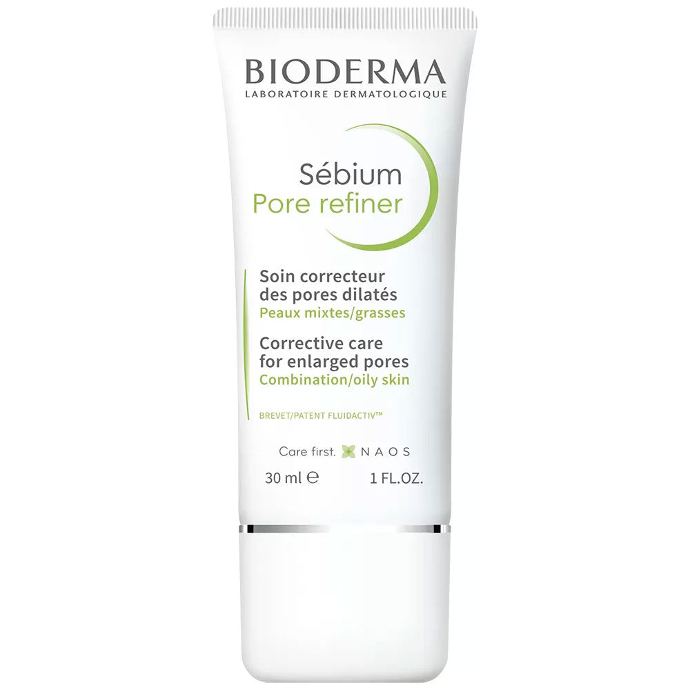Concentrat corector pentru pori dilatati Sebium Pore Refiner, 30ml, Bioderma