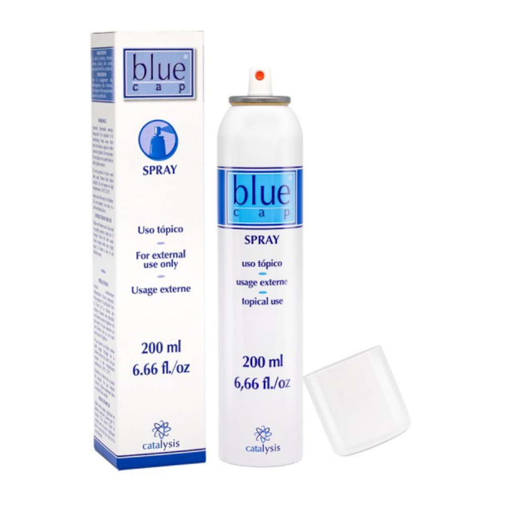 Blue Cap Spray, 100ml, Catalysis