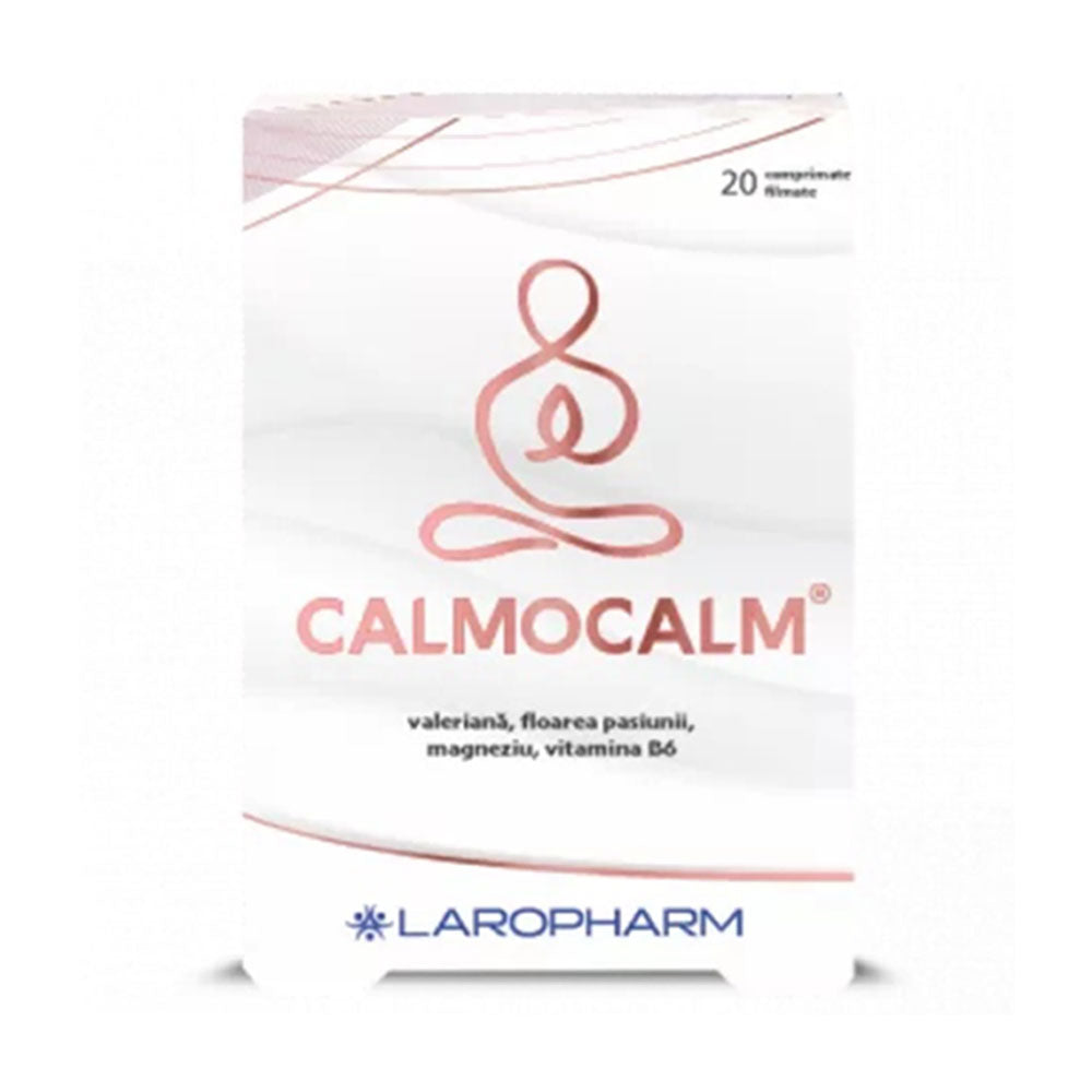 Calmocalm, 20 Capsule, Laropharm