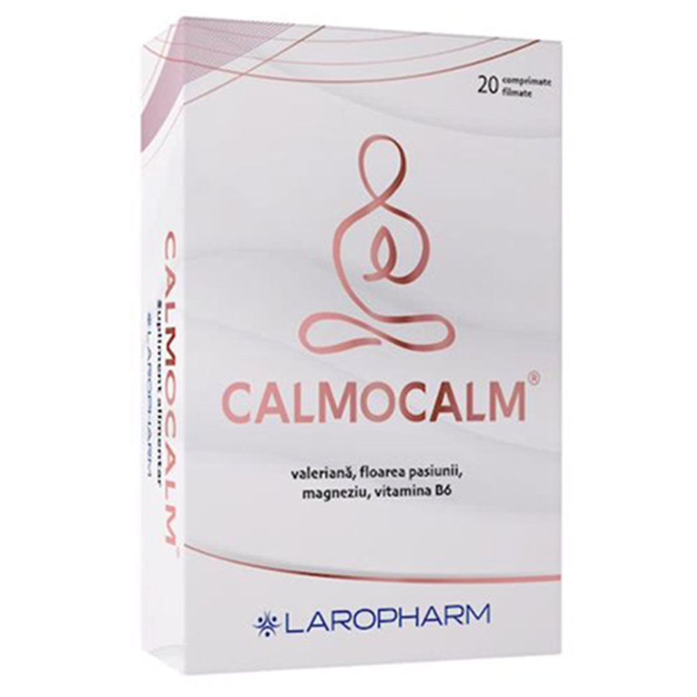 Calmocalm, 20 Capsule, Laropharm