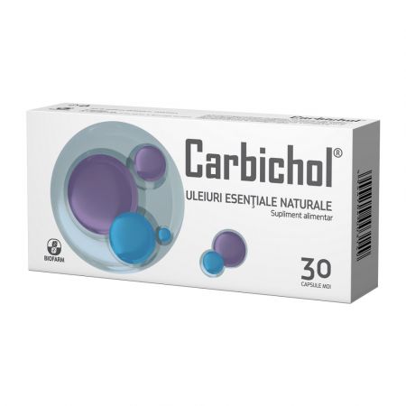 Carbichol, 30 Capsule