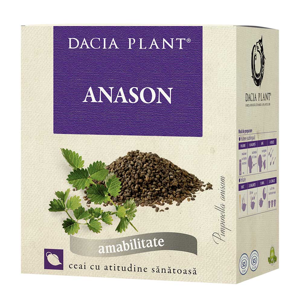 Ceai Anason, 50G