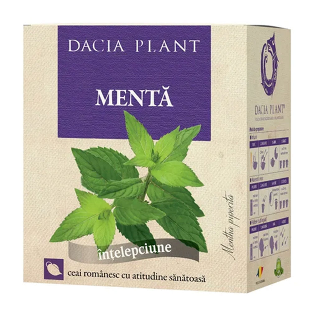 Menta, 50g