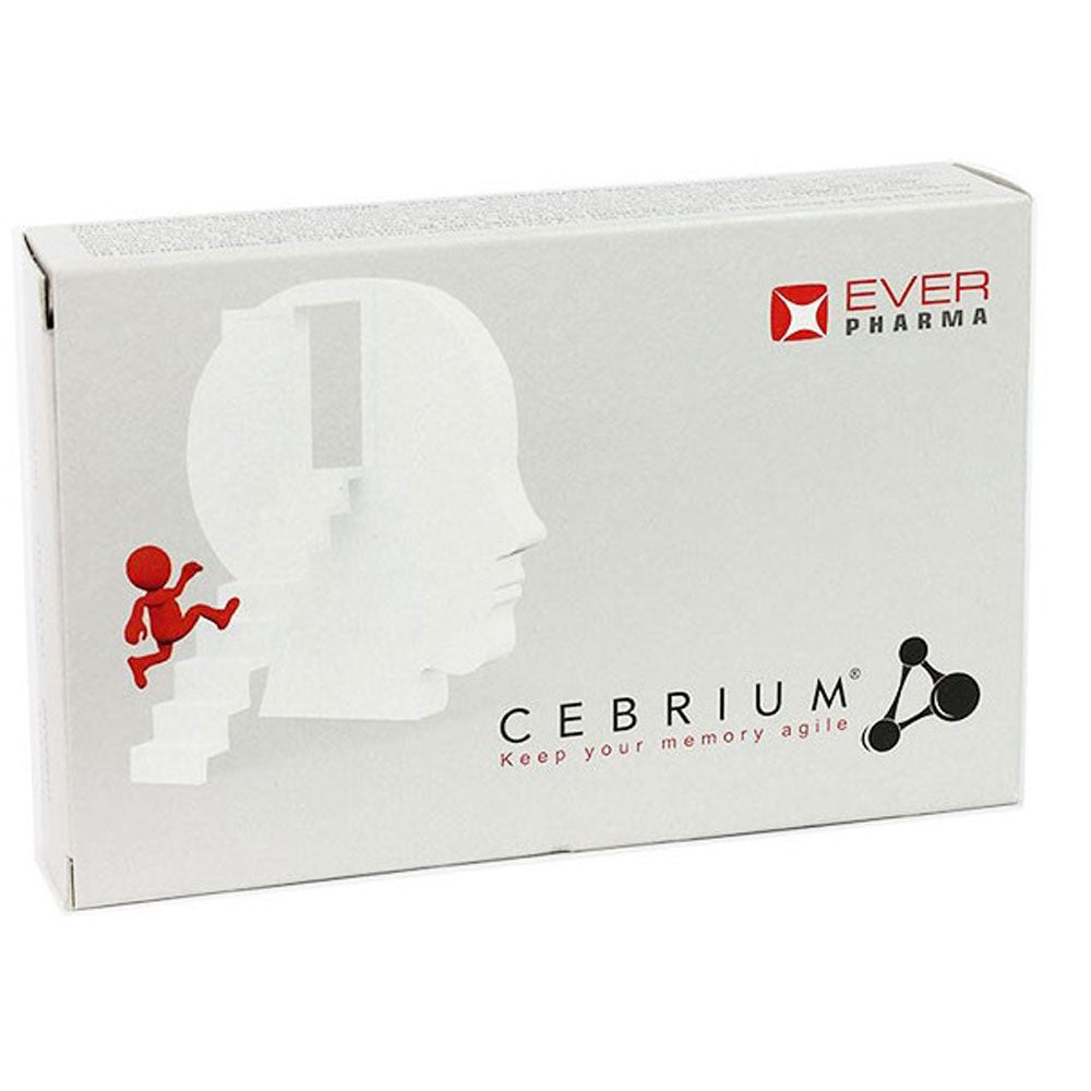 Cebrium, 30 Capsule, Neuro Pharma