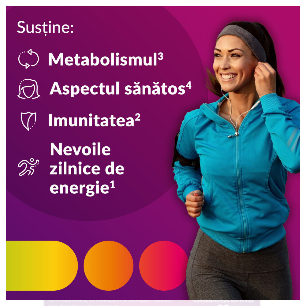 Centrum pentru femei complet de la A la Z, 30 Comprimate, Glaxo Consumer Healthcare