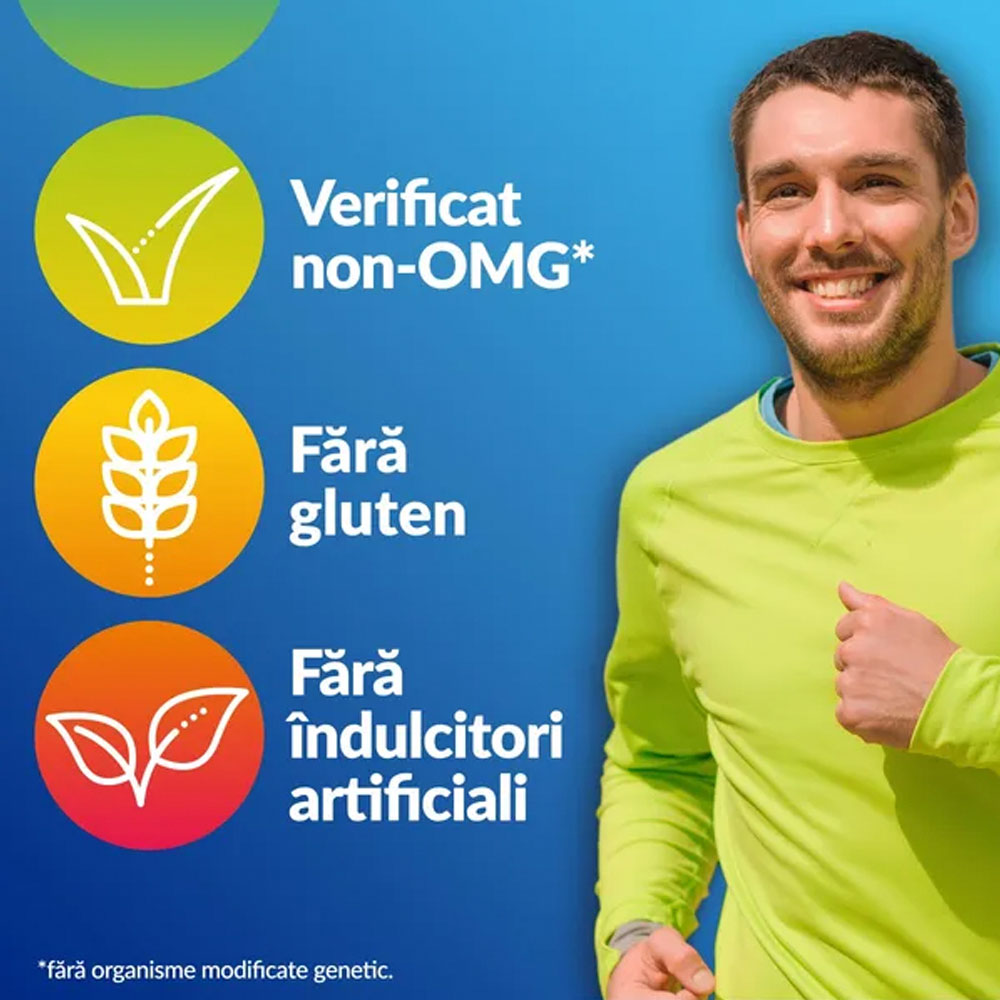 Centrum Barbati Formula Imbunatatita, 30 Comprimate, Glaxo Consumer Healthcare