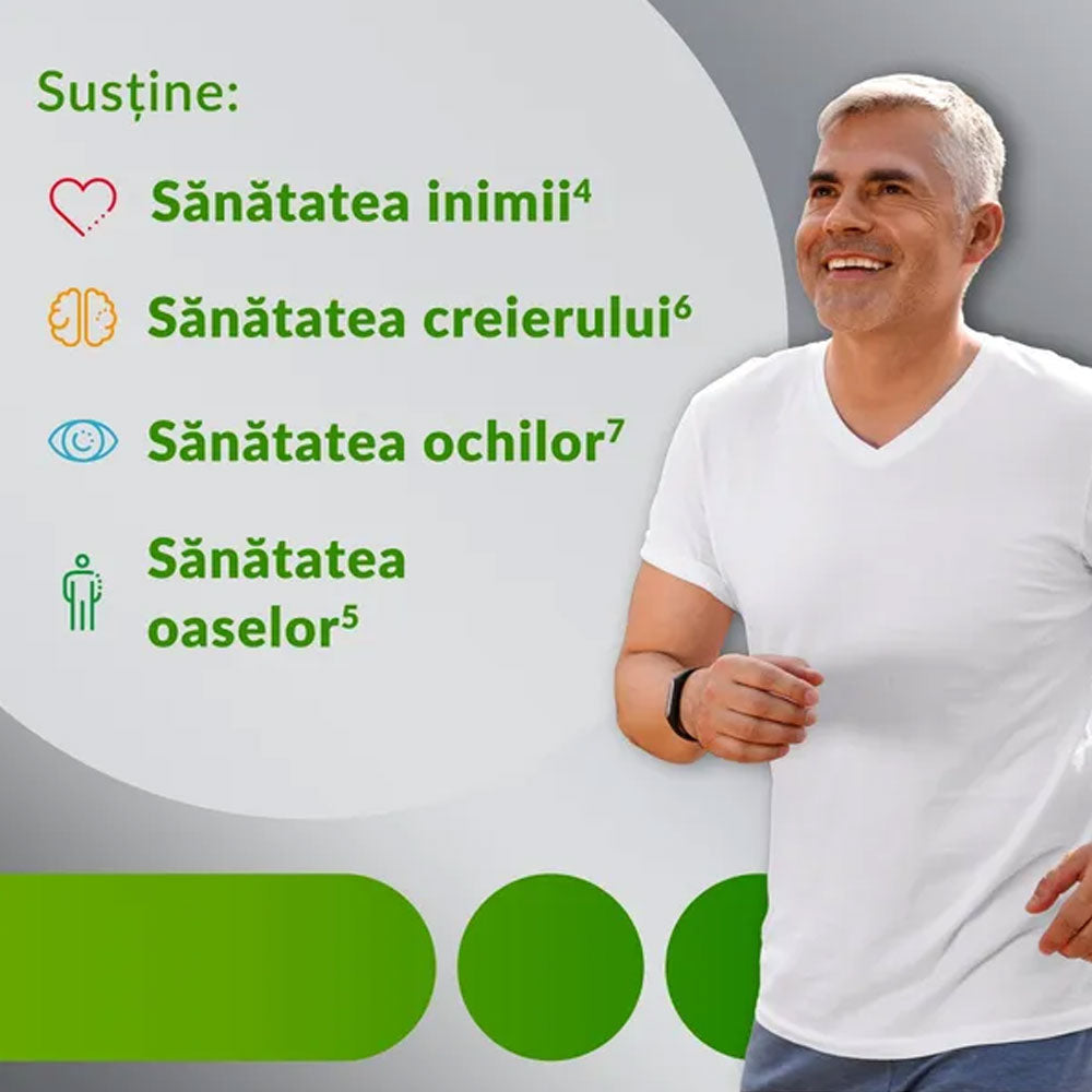 Centrum Silver 50+ Complet A-Z, 30 Capsule, Glaxo Consumer Healthcare