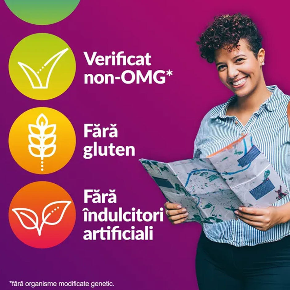 Centrum Silver 50+ pentru femei, 30 comprimate, Glaxo Consumer Healthcare