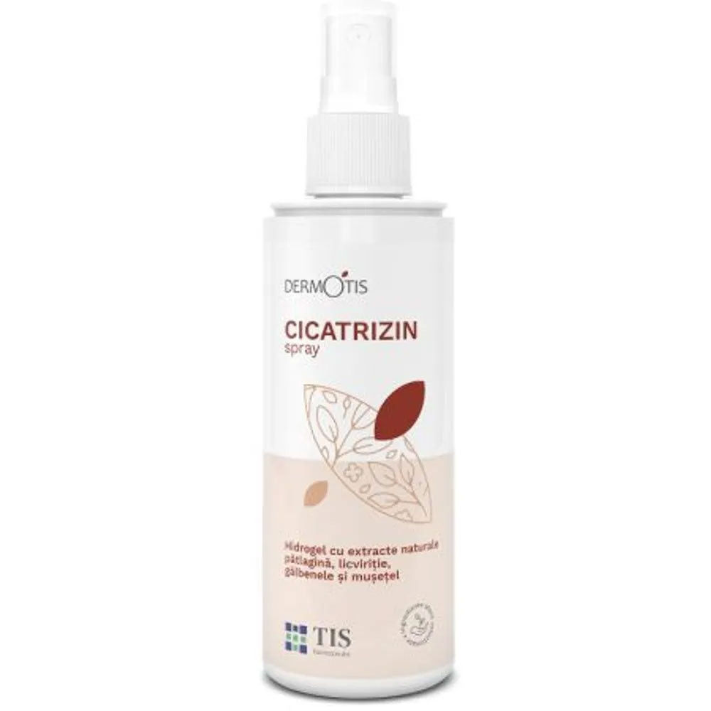 Cicatrizin Spray, 100ml, Tis Farmaceutic