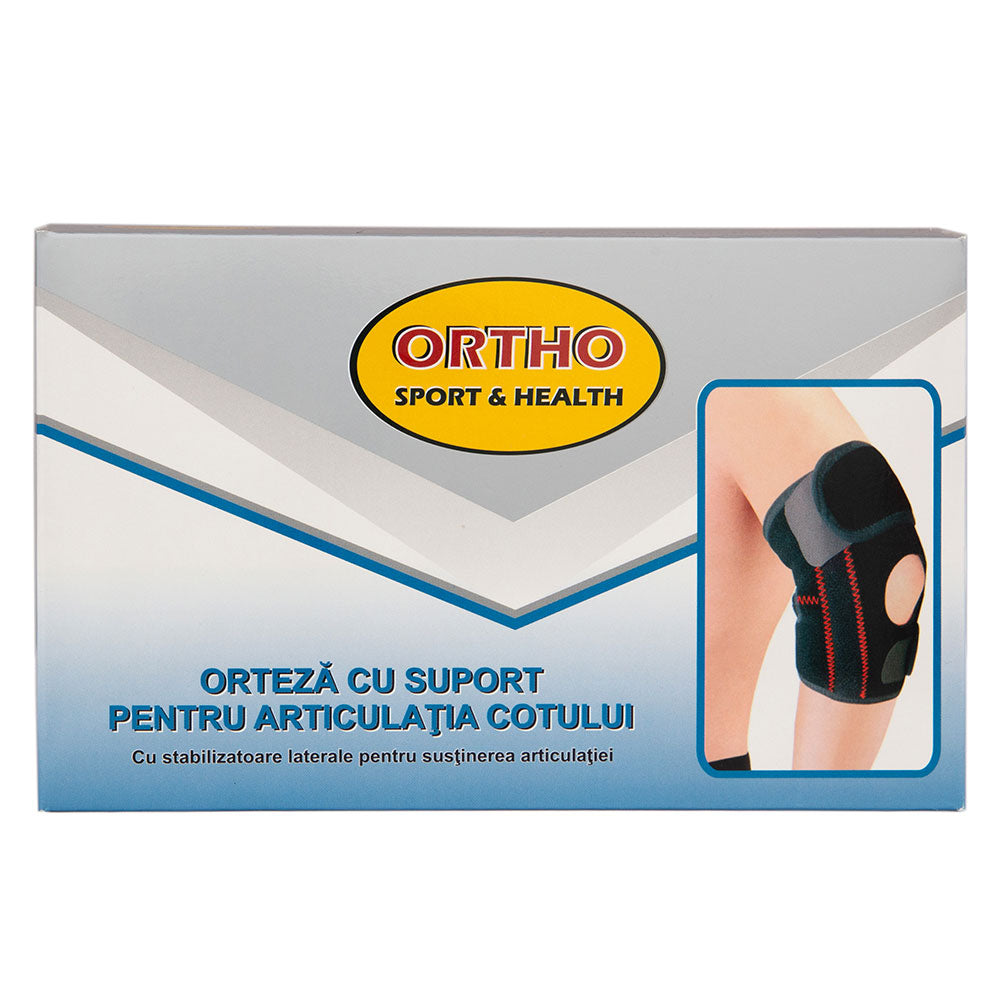 Cotiera reglabila din neopren, Marimea L, Ortho