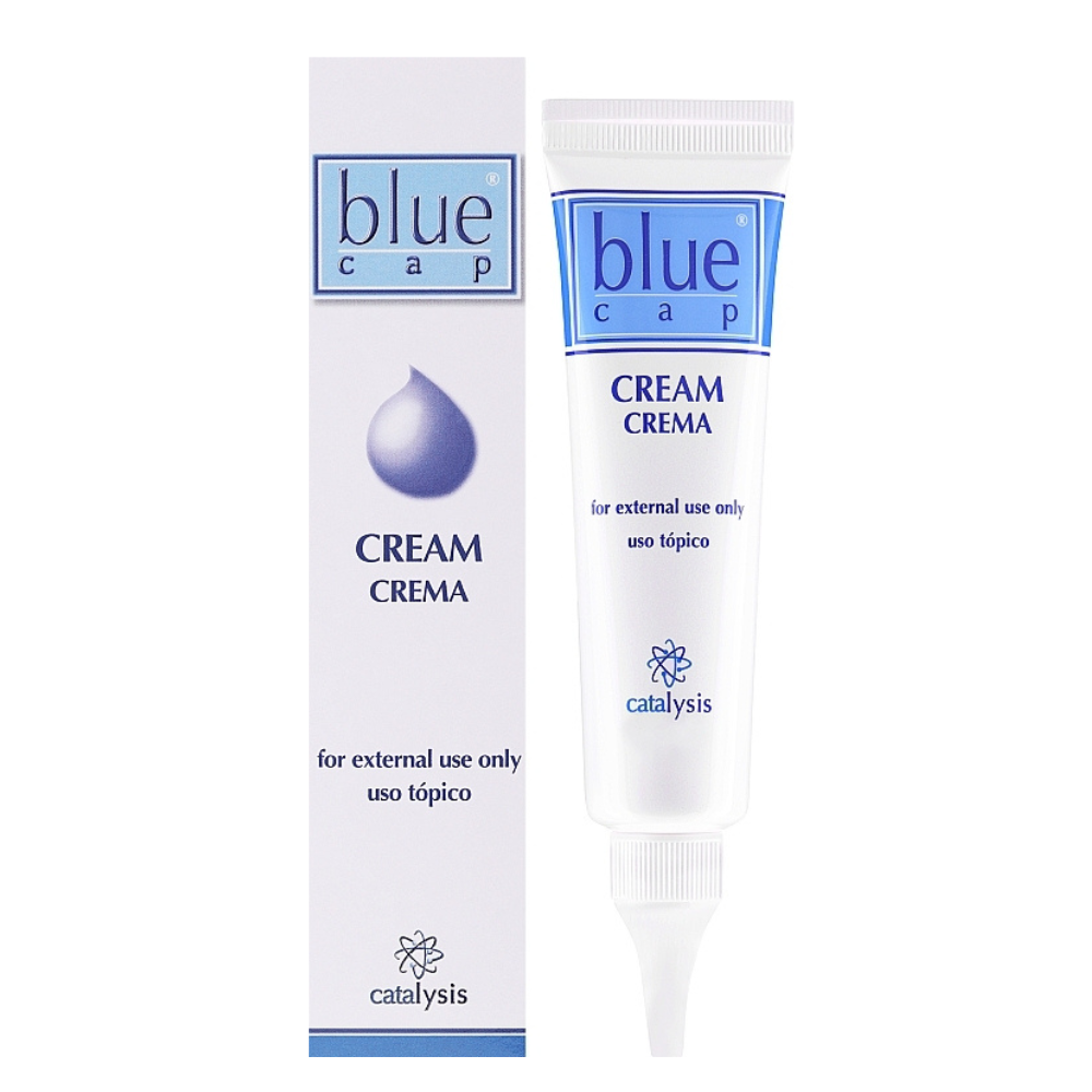 Blue Cap crema, 50g, Catalysis
