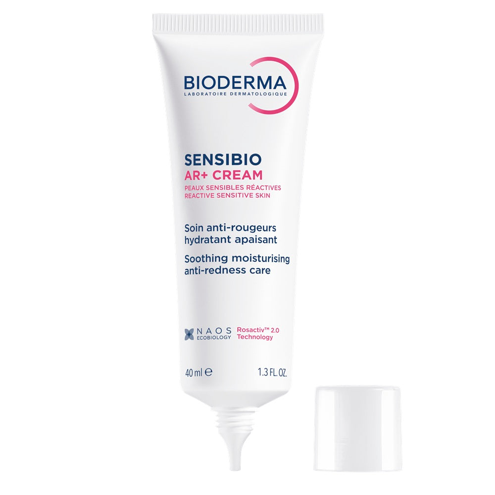 Crema calmanta Sensibio Defensive Rich, 40ml, Bioderma