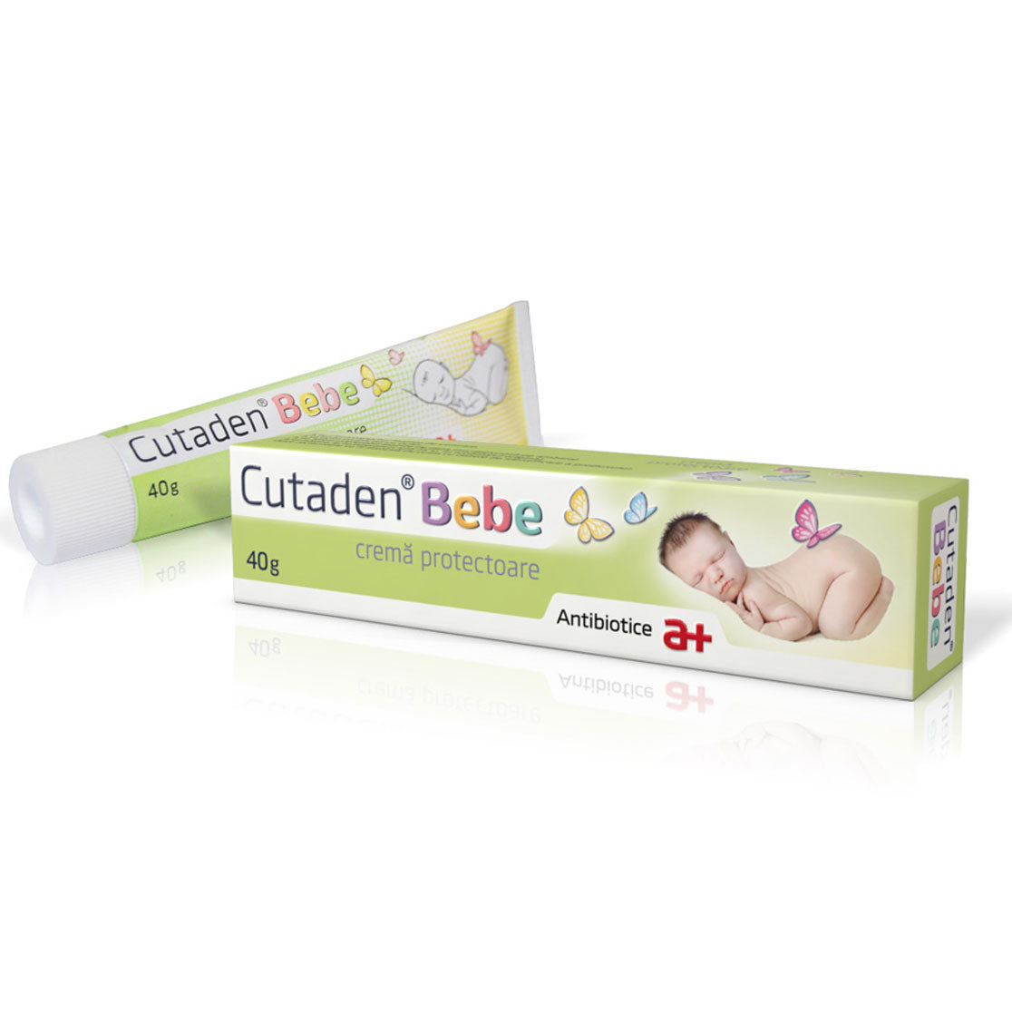 Crema Cutaden Bebe, 40g, Antibiotice