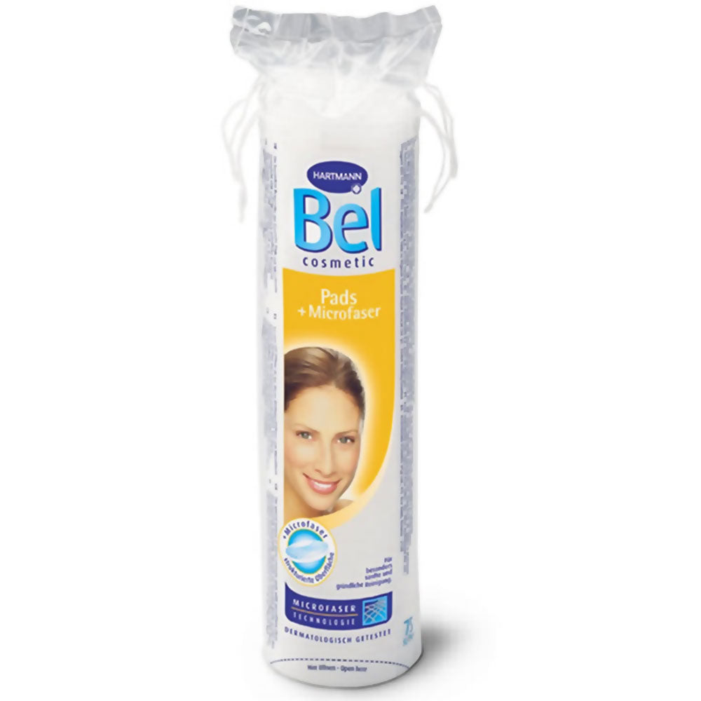 Dischete demachiante Premium Bel, 75 bucati, Hartmann