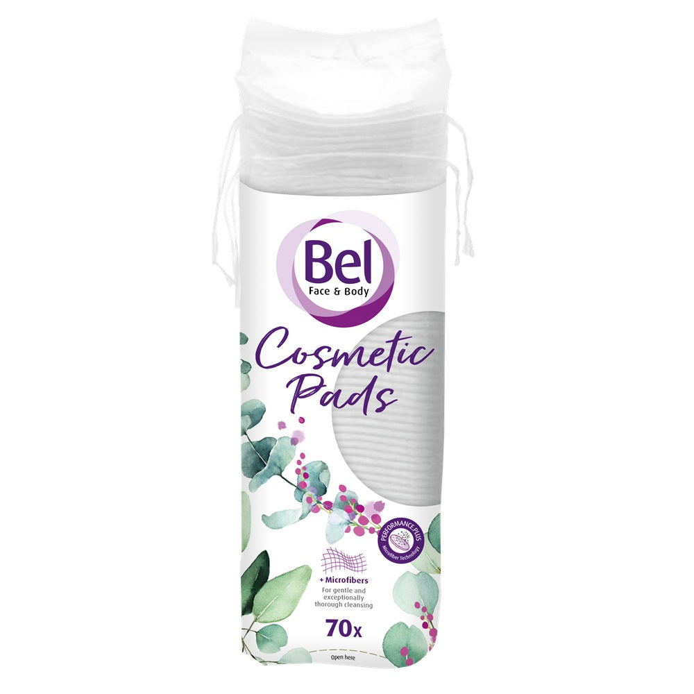 Dischete demachiante rotunde Bel, 70 bucati, Hartmann