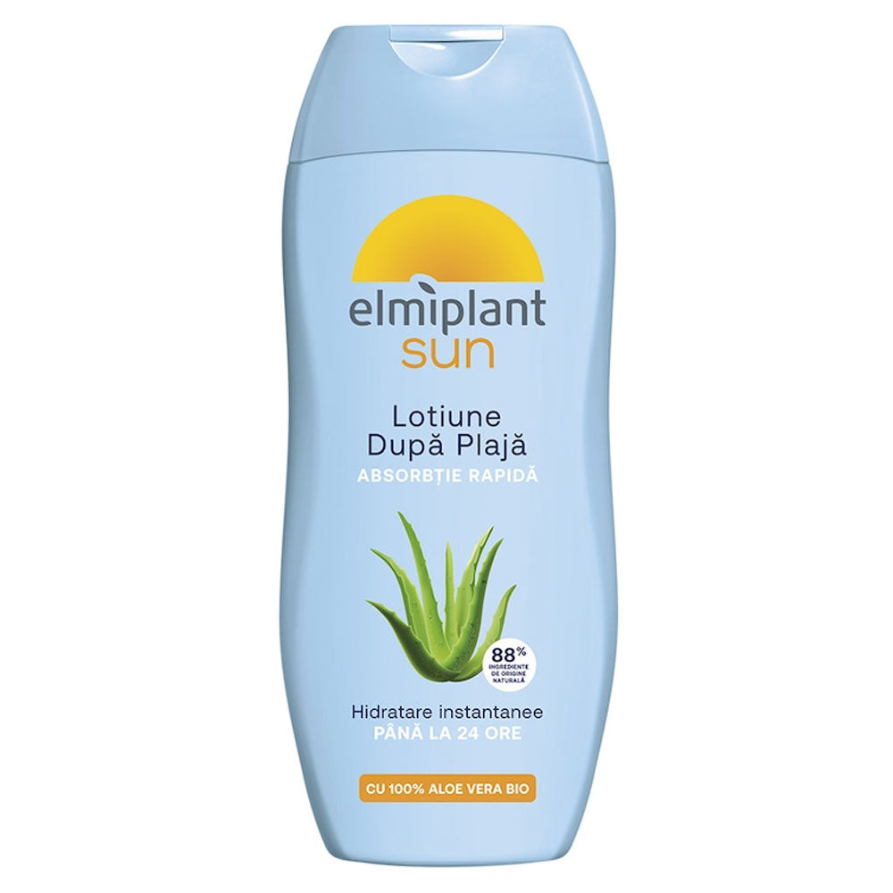 Lotiune Dupa Plaja, 200ml, Elmiplant