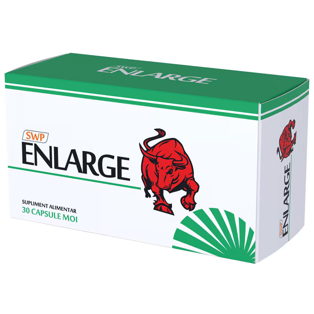 Enlarge, 30 Capsule, Sun Wave Pharma