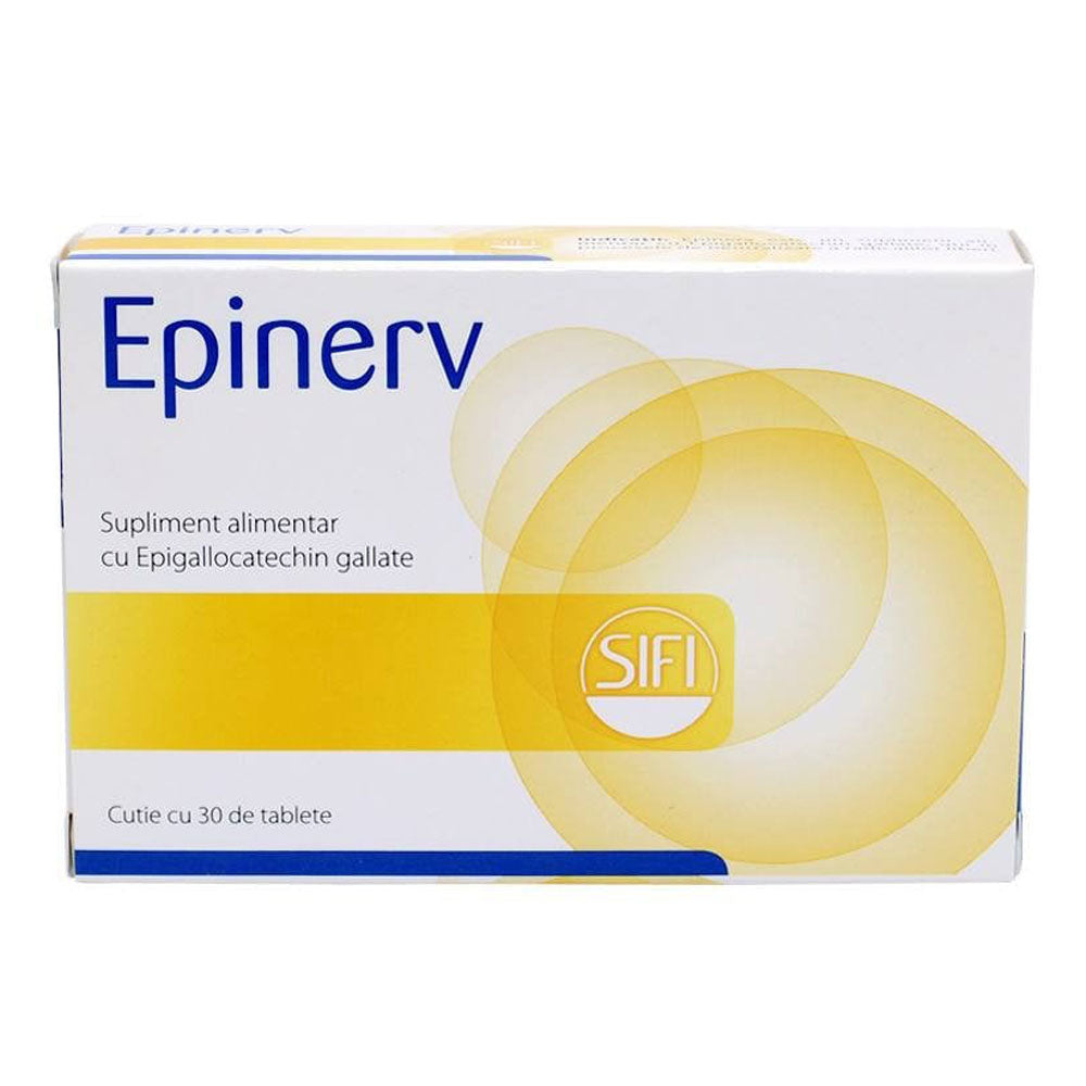 Epinerv, 30 Capsule, Sifi