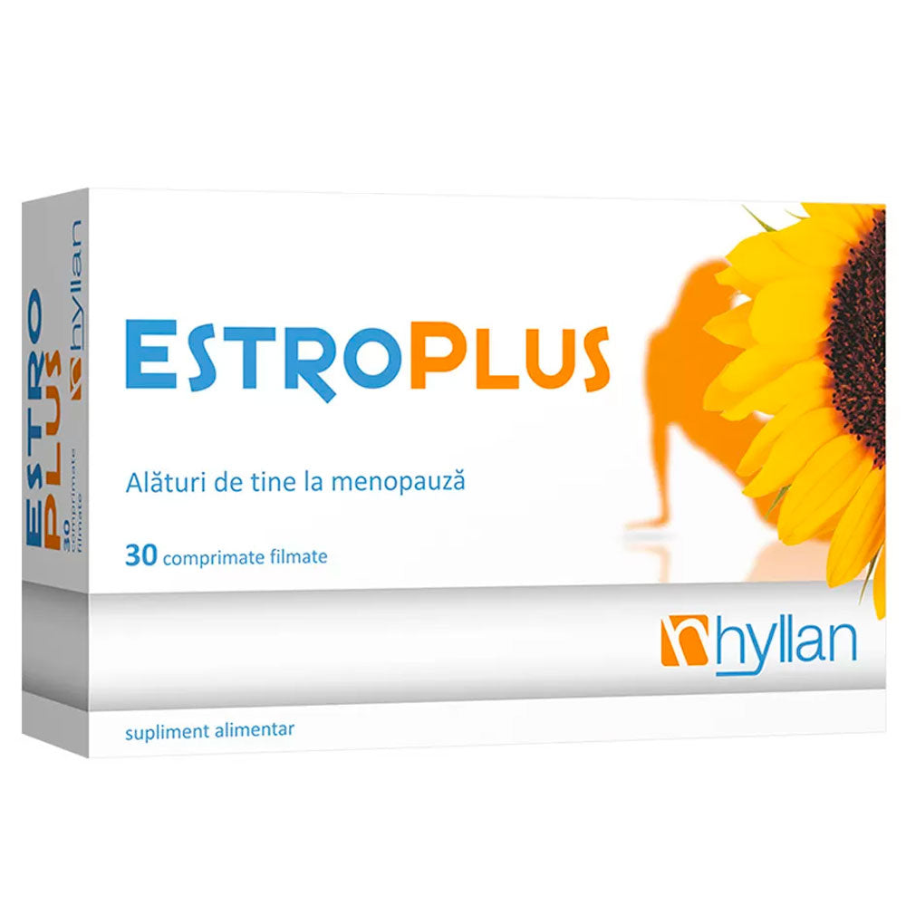 EstroPlus, 30 Comprimate, Hyllan