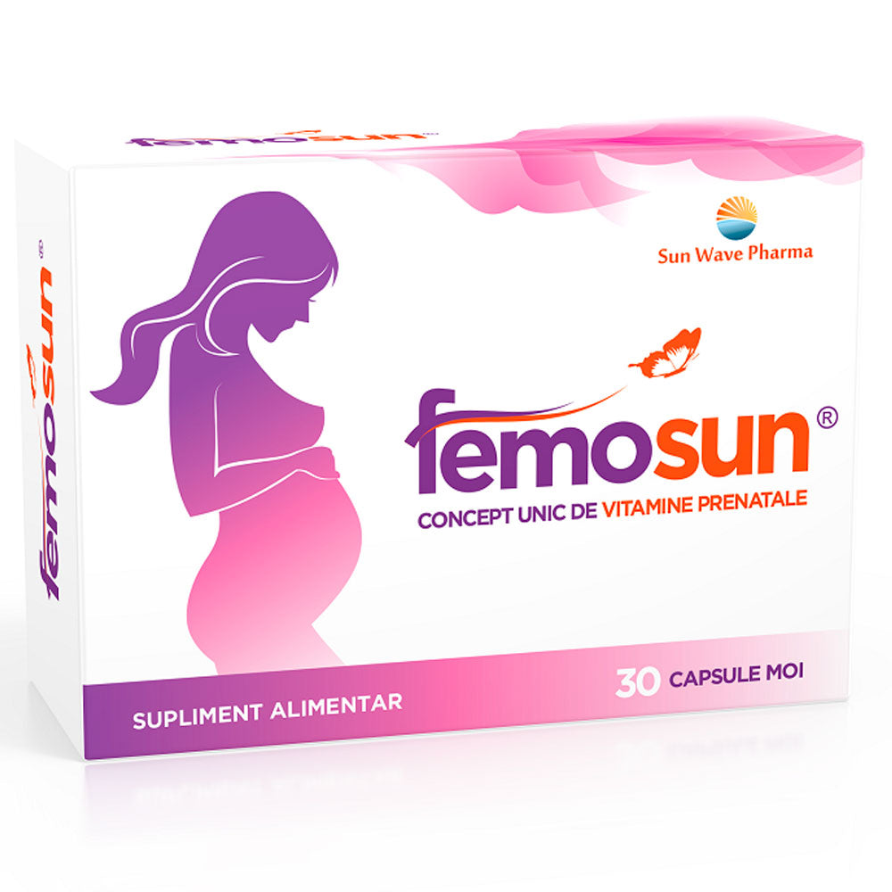Femosun, 30 Capsule, Sun Wave Pharma