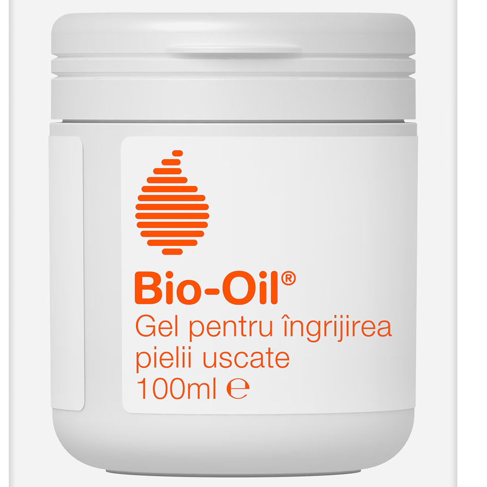Gel pentru ingrijirea pielii uscate, 100ml, Bio-Oil