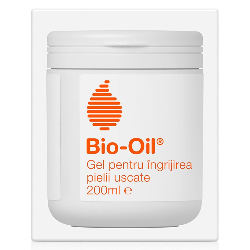 Gel pentru ingrijirea pielii uscate, 200ml, Bio-Oil