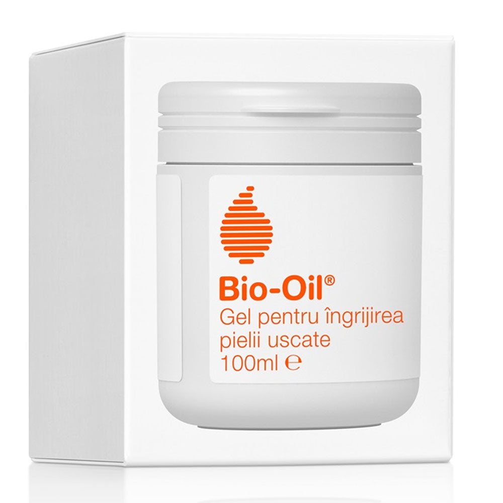 Gel pentru ingrijirea pielii uscate, 100ml, Bio-Oil
