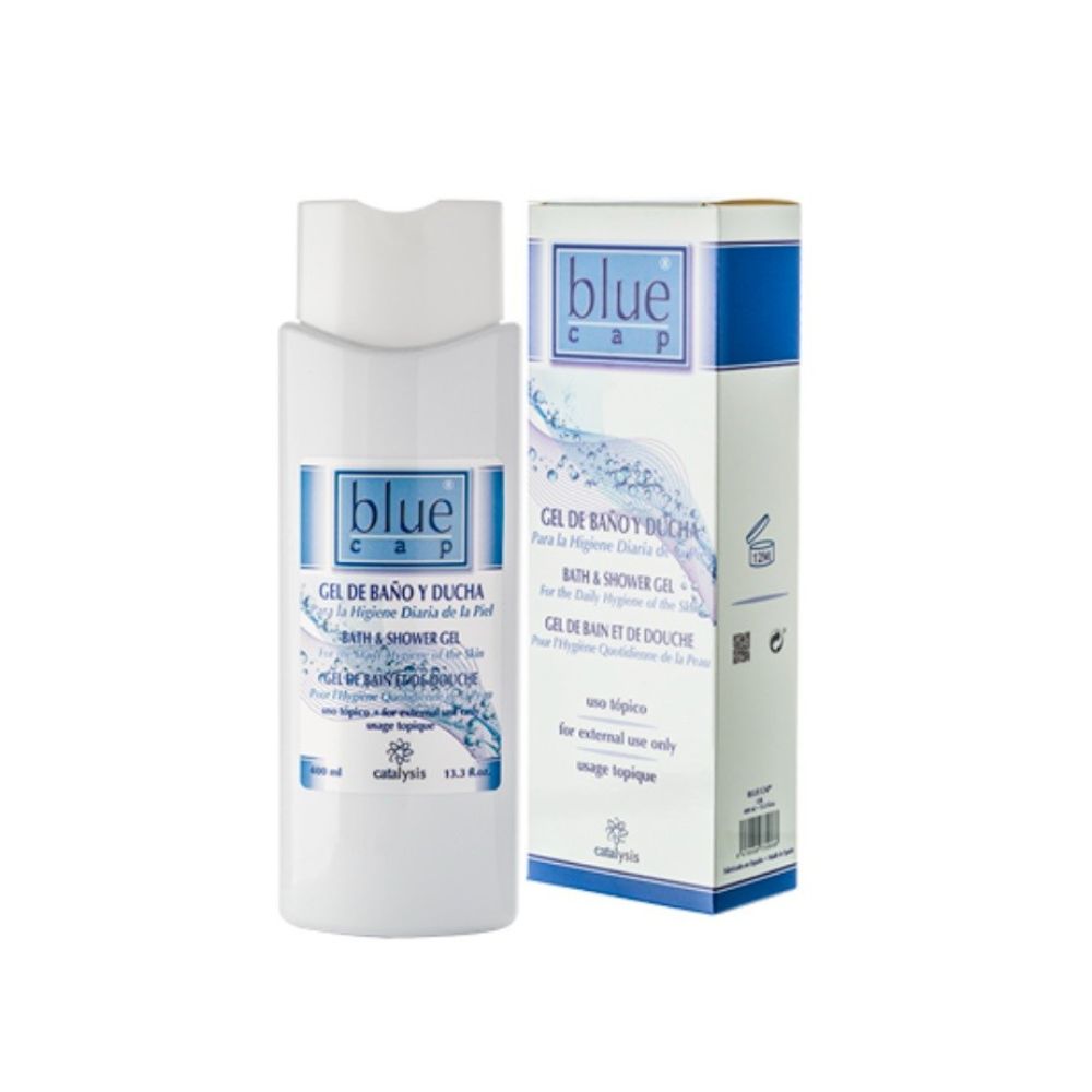 Gel de dus Blue Cap, 400ml, Catalysis