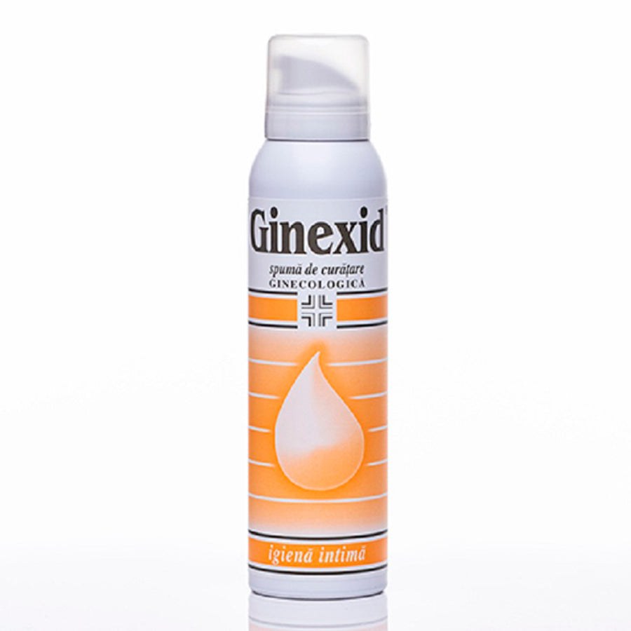 Ginexid Spuma