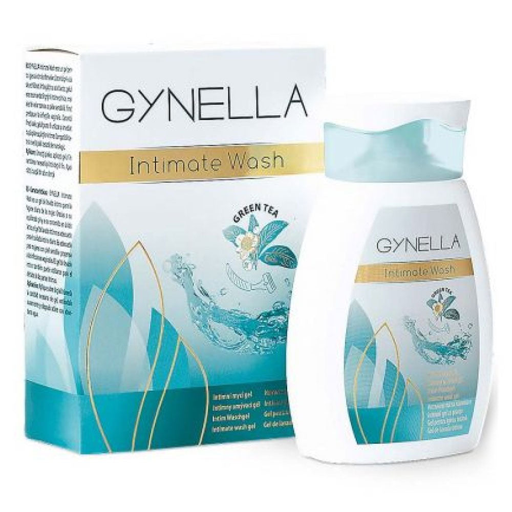 Gel pentru igiena intima Gynella Intimate Wash, 200ml, Heaton