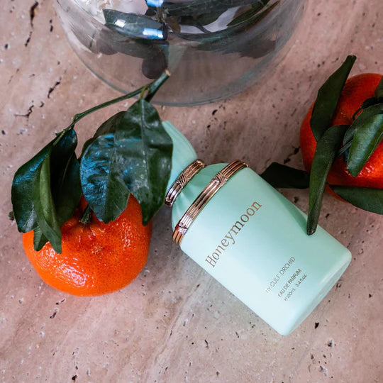 Parfum arabesc dama Honeymoon, Gulf Orchid, Apa de parfum 100ml