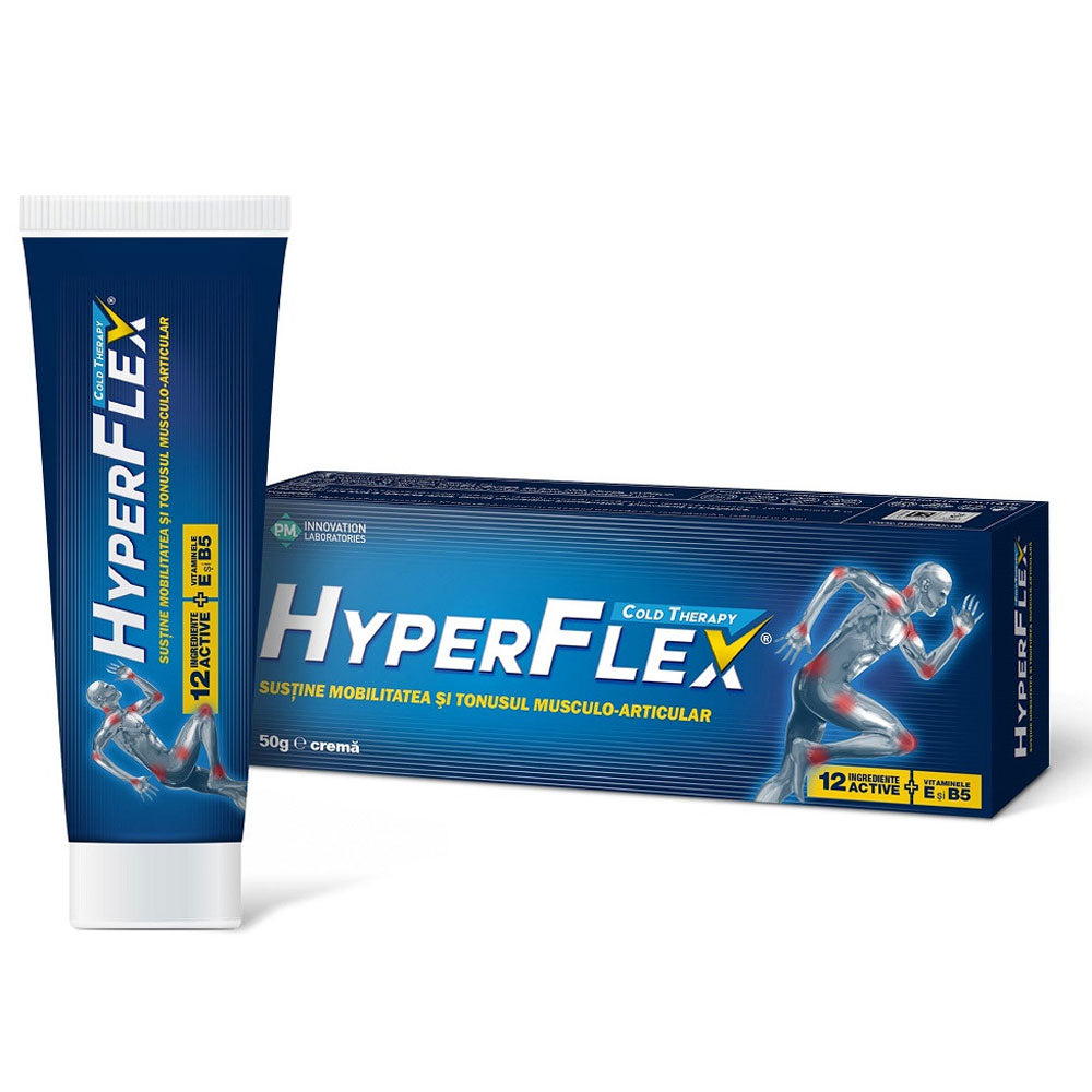 Crema HyperFlex, 50g, Pharmagenix AI