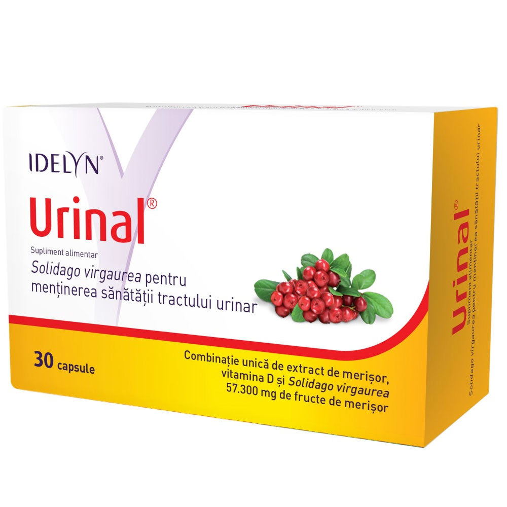 Urinal, 30 Capsule, Walmark