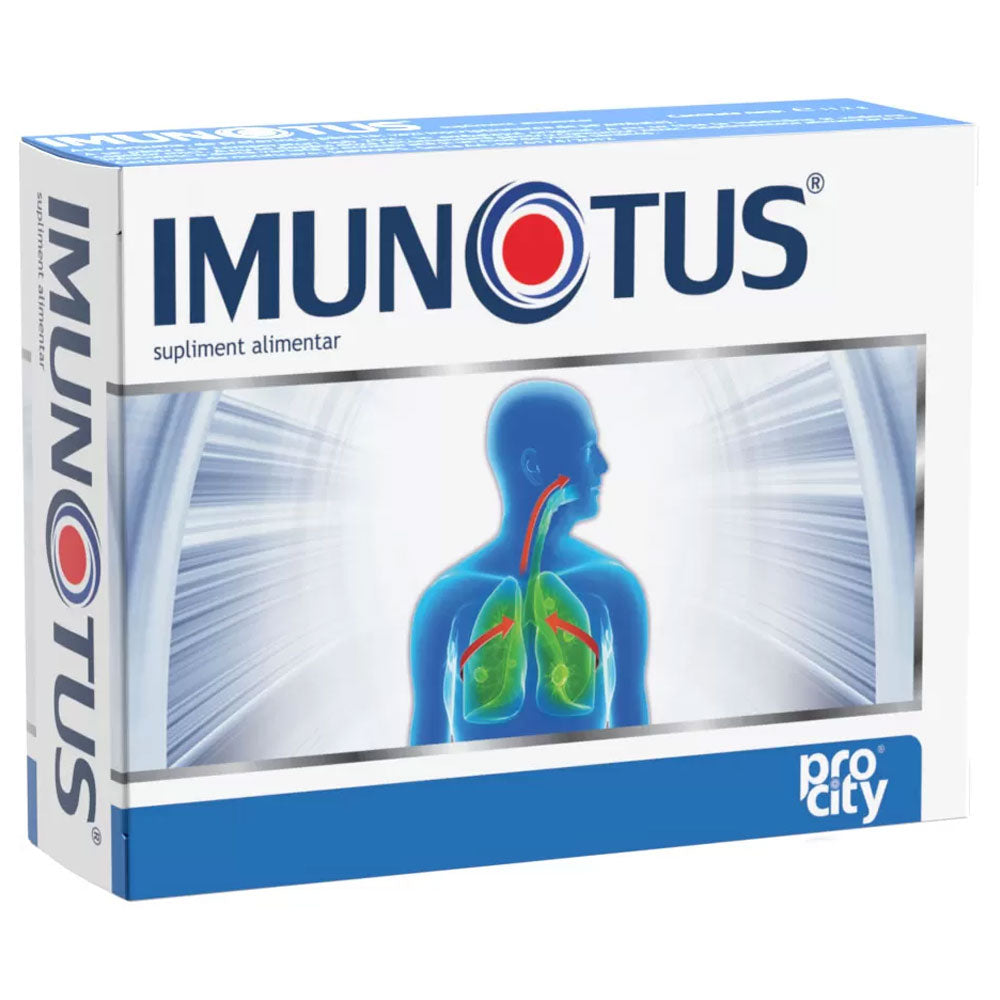 Imunotus, 20 Capsule, Fiterman Pharma