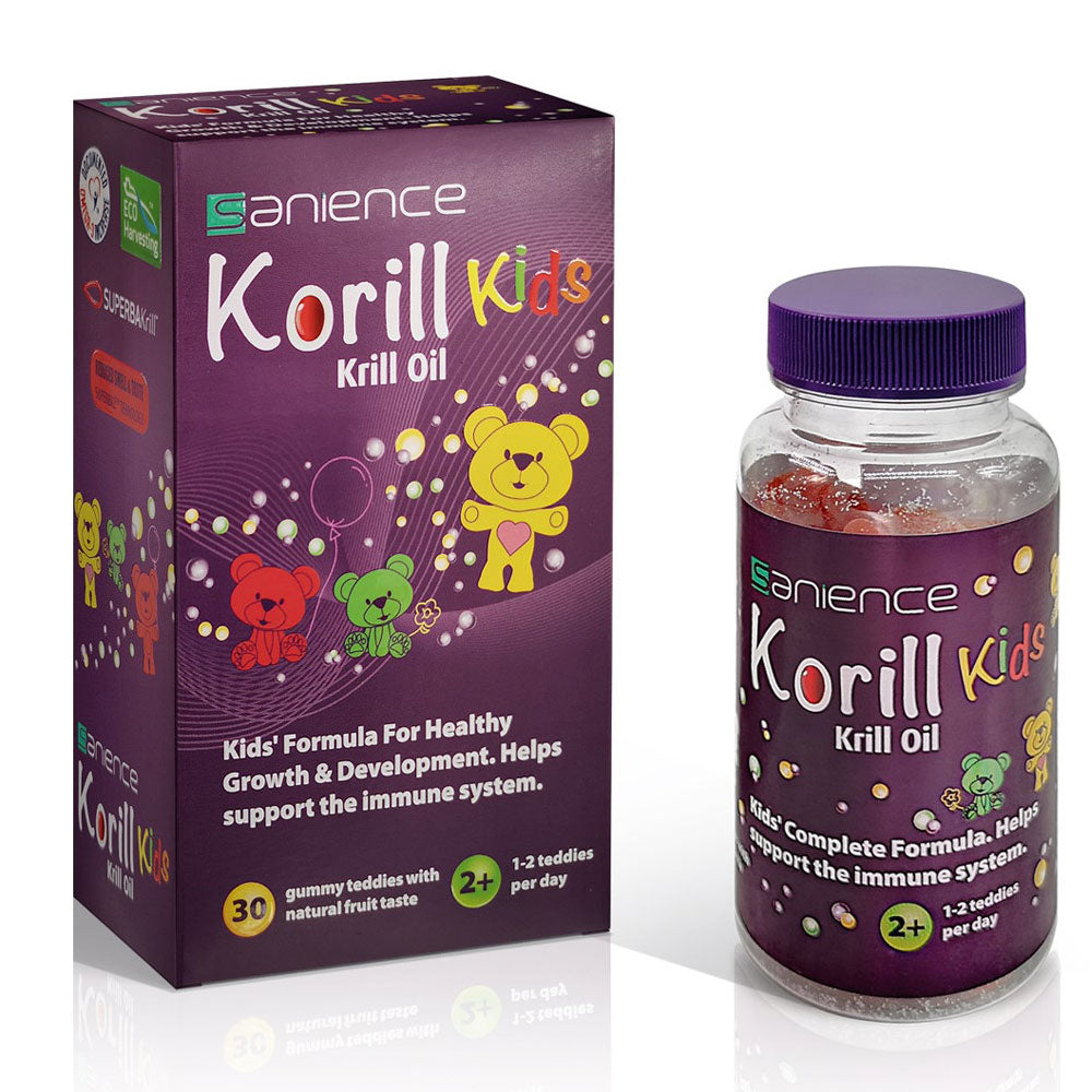 Korill Kids, 30 Ursuleti Gumati, Sanience