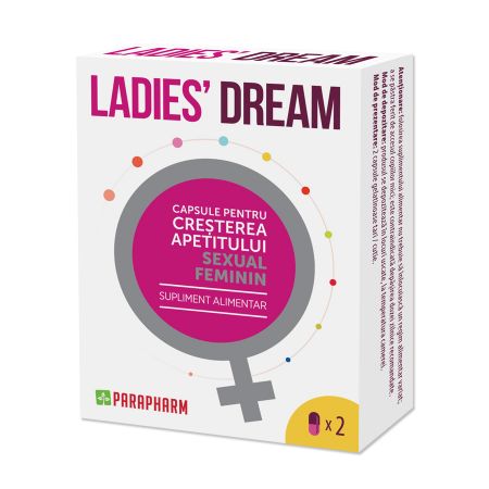 Ladies Dream, 2 Capsule