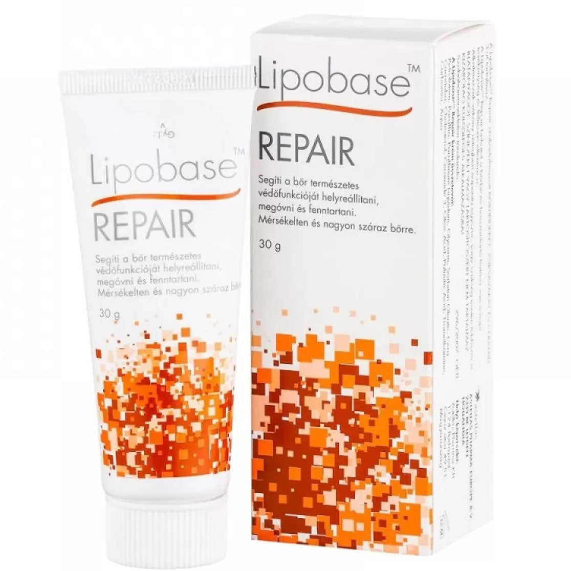 Crema Lipobase Repair, 30g, Astellas