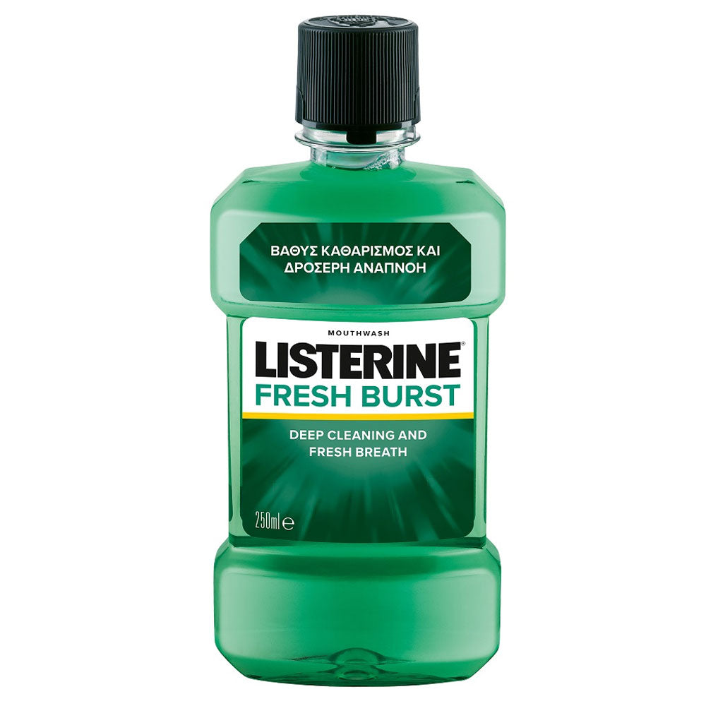 Apa de gura Fresh Burst, 250ml, Listerine