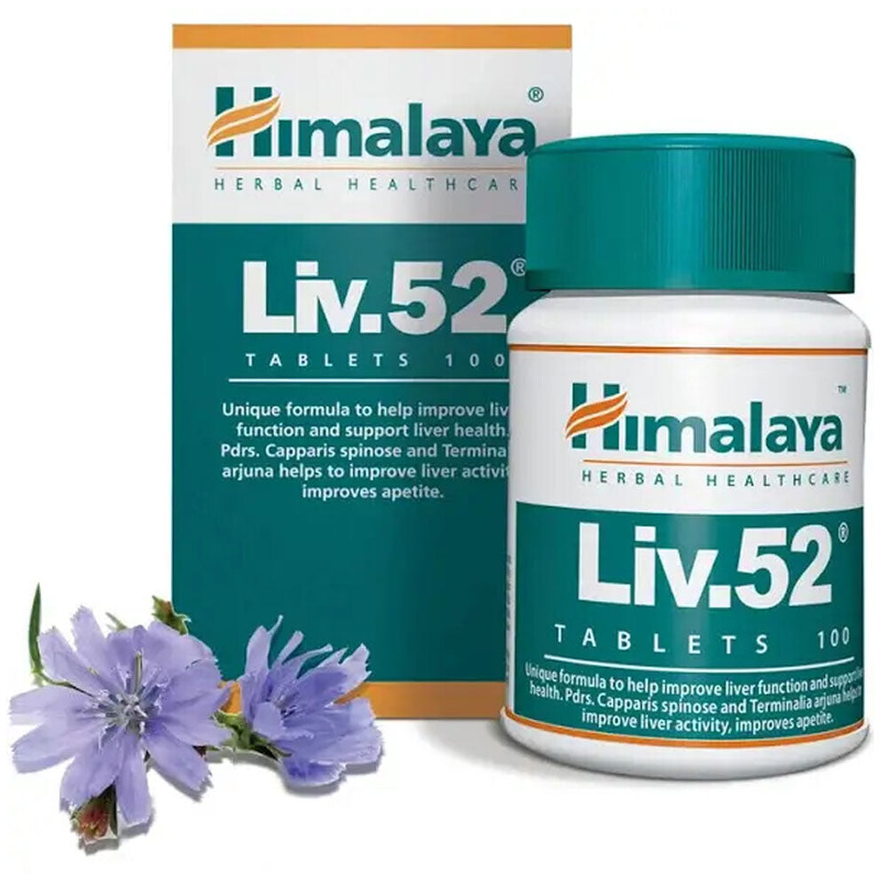 Liv 52, 100 Tablete, Himalaya