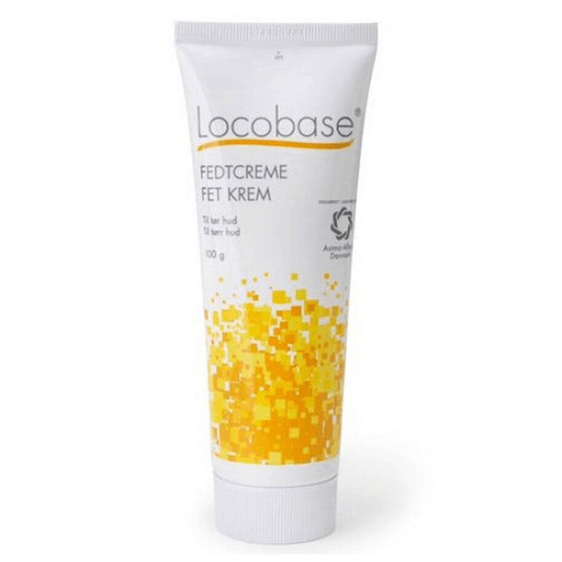 Crema Locobase, 100g, Astellas