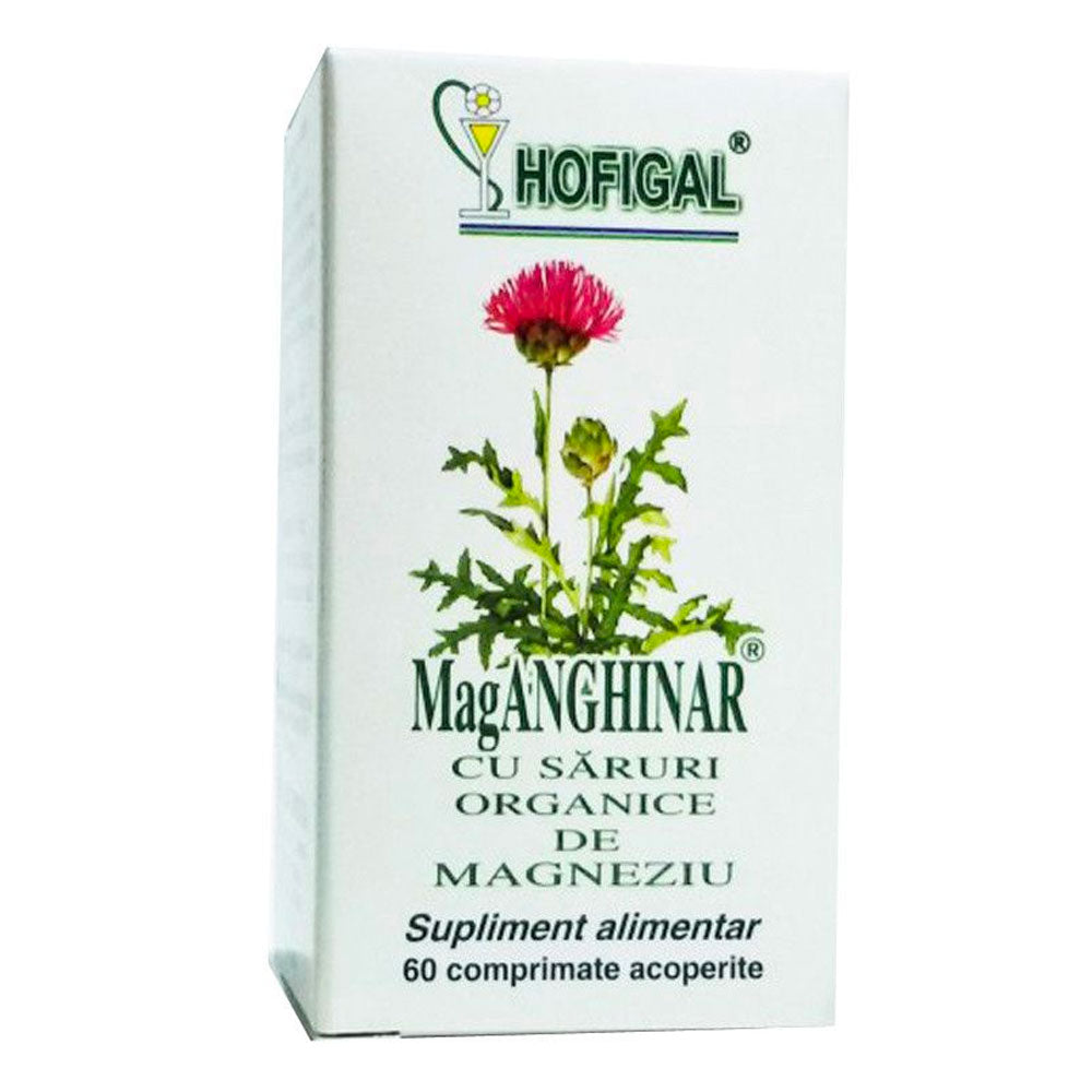 Maganghinar, 60 Capsule, Hofigal