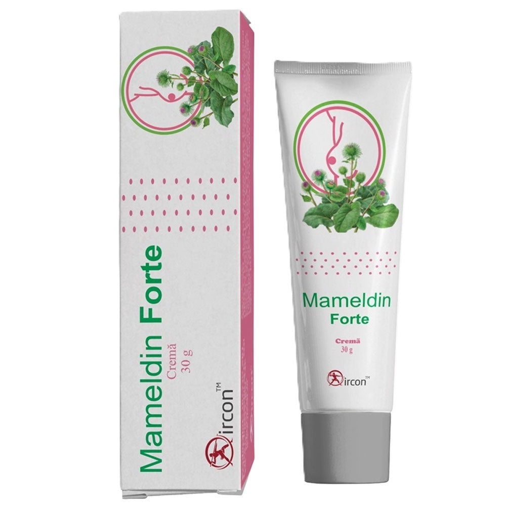 Crema Mameldin Forte, 30g, Ircon