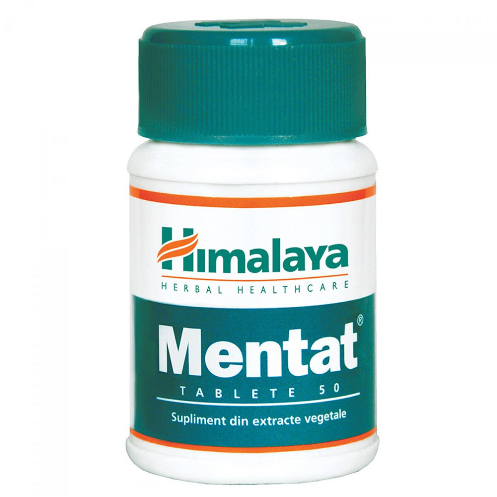 Mentat, 50 Tablete, Himalaya