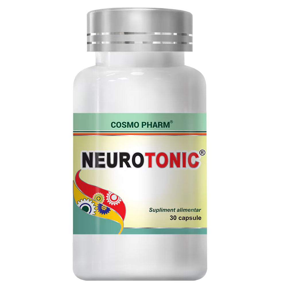 Neurotonic, 30 Capsule, Cosmopharm