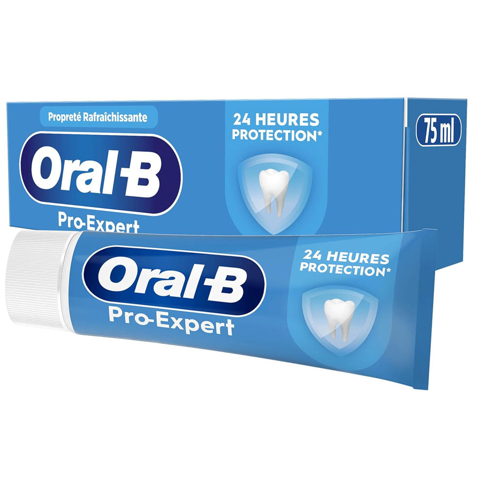 Pasta de dinti Expert Intense Cleansing, 75ml, Oral B
