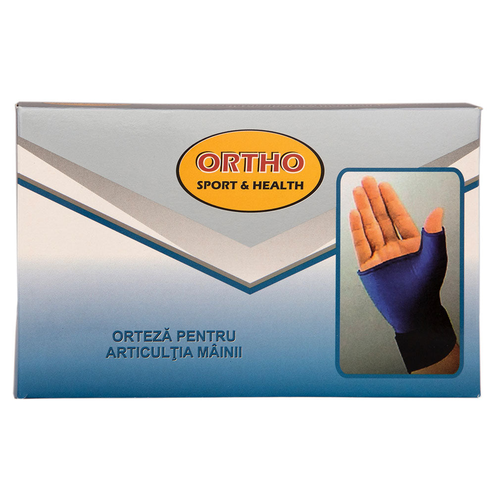 Orteza pentru articulatia mainii (Manseta neopren), Marimea XL, Ortho Sport & Health