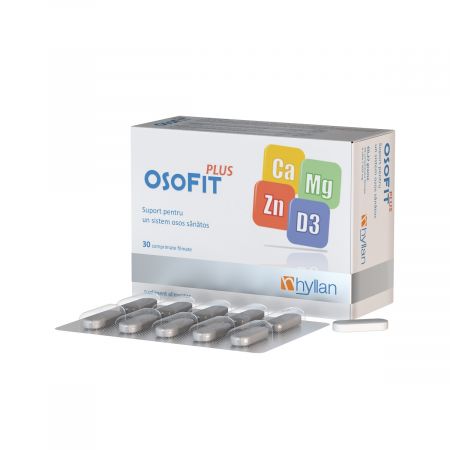 Osofit Plus, 30 Capsule