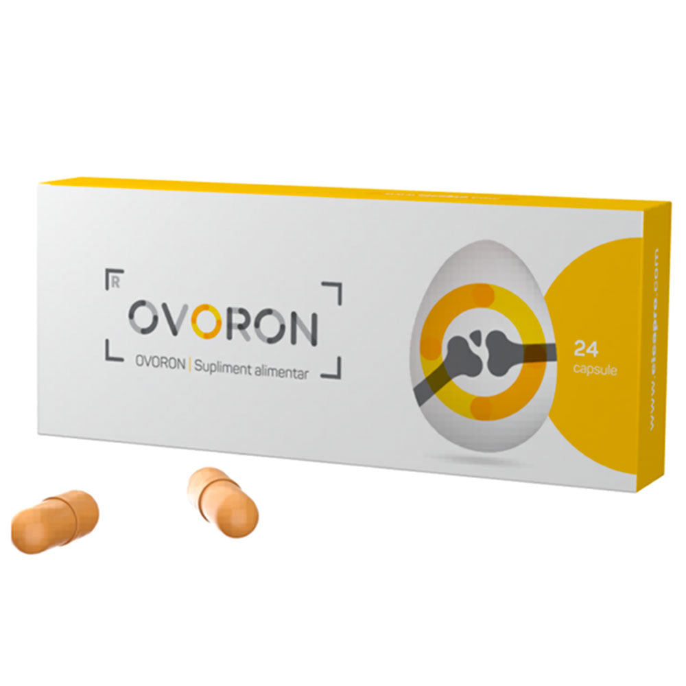 Ovoron, 24 Capsule, NaturPharma