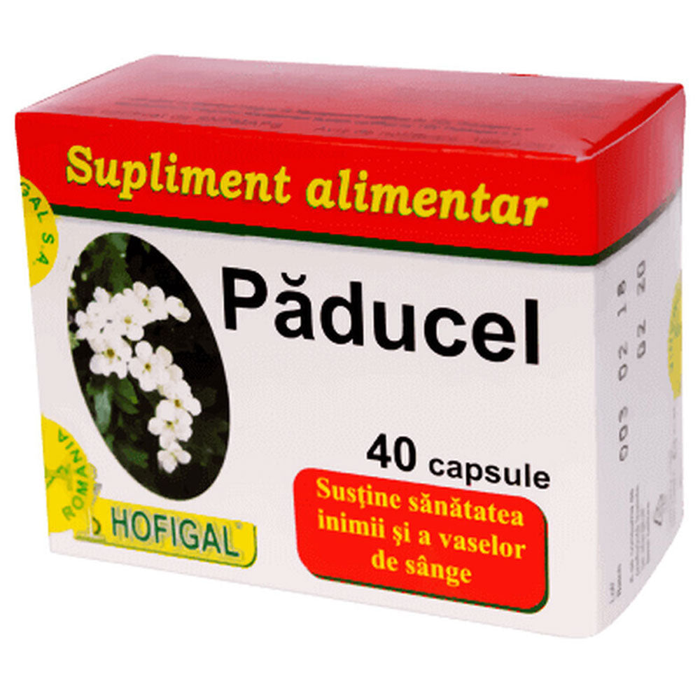 Paducel, 40 Capsule, Hofigal