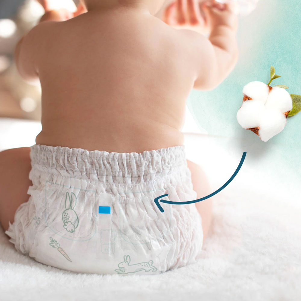 Scutece pentru bebelusi Harmonie Pants, Marimea 5, 12-17kg, 20 Bucati, Pampers